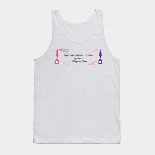 Magnus Bane Quote - 2 Tank Top